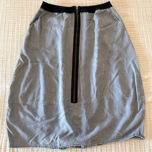 Kedziorek Gray Women's Skirt